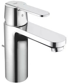 Baterie lavoar Grohe Get marimea M crom lucios cu ventil