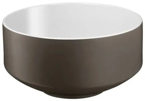 WMF - Bol pentru salată MOTO, gri, cu set de tacâmuri