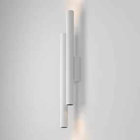 Aplica LED ambientala stil minimalist Calipso 24W alba