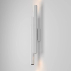 Aplica LED ambientala stil minimalist Calipso 24W alba