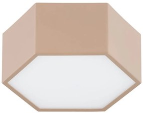 Plafoniera, Spot aplicat LED LIBERO piersica