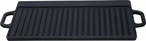 Placa Grill Eh Lodge, fonta, dreptunghiulara, 50 x 23 cm