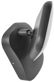 Aplică LED de exterior NIKA LED/12,5W/230V IP44