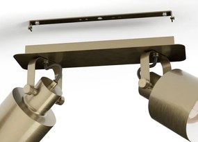 Spot SOUTHERY 2xE27/40W/230V Eglo 43818