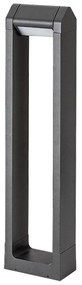 Stalp de exterior, terasa sau gradina IP54 LED Medna H-65cm