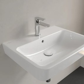 Villeroy & Boch 4A416G01 - Lavoar suspendat O.NOVO 60 x 46 cm, ceramică, alb