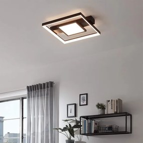 Plafonieră LED dimabilă FRAME LED/38W/230V Briloner 3028-015