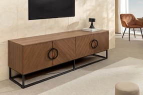 Comoda TV GRANDEZZA 180cm nuc natural