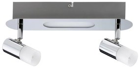 Paulmann 66647 - Spot LED 2xG9/10W/230V + LED/5W