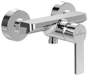 Villeroy & Boch - Baterie de duș ARCHITECTURA, crom lucios (TVS10300100061)