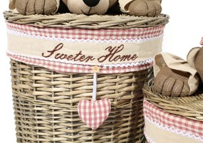 Cos-Set Teddy Maro / Beige