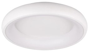 Plafonieră albă LED cu intensitate reglabilă Cardona – Trio