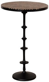 Masuta laterala, din metal, Structural