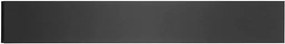 Aplica exterior negru liniara 60cm IP65 LED METRIC