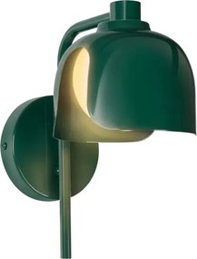 Osram - Lampă de perete DECOR COROLLE 1xG9/20W/230V verde