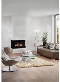 EGLO 86817 - Lampadar OPTICA 2xE27/60W