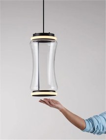 Lustra suspendata lumina ambientala LED ANAPNOE