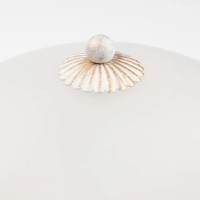 Plafonieră Brilagi CLASSIC 3xE27/60W/230V crem/patină