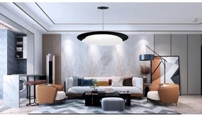 Lustră LED pe cablu dimabilă LED/51W/230V 3000-6500K Top Light + telecomandă