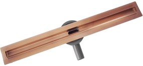 Rea Neox Slim Pro rigola liniara 70 cm cupru REA-G4806