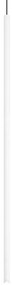 Pendul LED stil minimalist Filo sp1 2700k alb