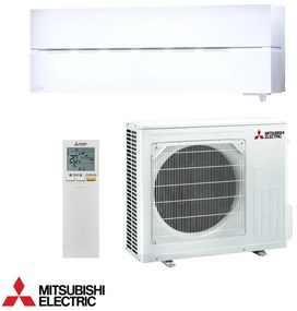 Aparat de aer conditionat inverter Mitsubishi Electric MSZ-LN50VGW + MUZ-LN50VG, 18000 BTU, 37 m², A+++, Wi-Fi, R-32, Alb
