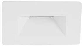 Spot LED ambiental / incastrabil pentru iluminat exterior IP54 COVE I