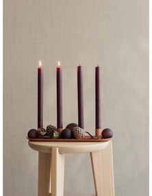 Globuri de Crăciun suflate manual 2 buc. din sticlă ø 9 cm Juhla – Blomus