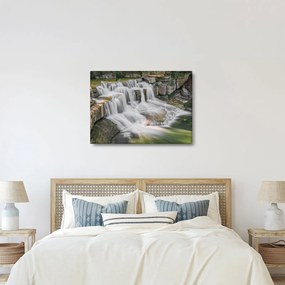 Tablou cu cascade (70x50 cm)