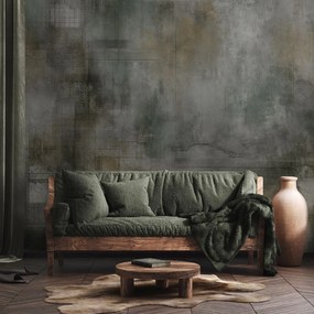 Fototapet - Perete gri (147x102 cm)
