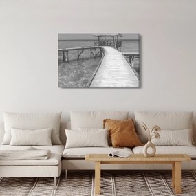 Tablou - Maldive (90x60 cm)