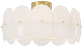 ByRydens 4211000-6509 - Lampă de tavan OMLOTT 3xE27/8W/230V Ø 53 cm