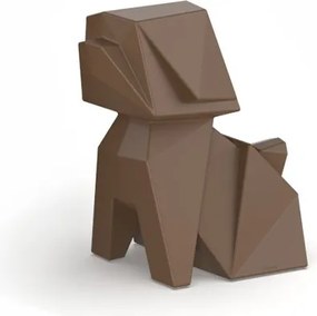 Decoratiune/ Statueta exterior sau interior Origami Koinu, mat