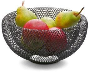 Bol mare din sârmă împletită pentru fructe Mesh - Philippi