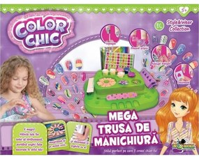 Mega trusa de manichiura