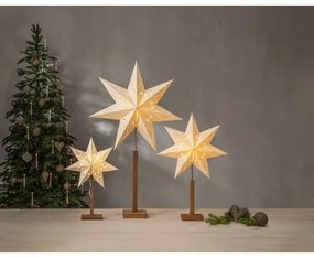 Decorațiune de Crăciun KARO 1xE14/25W/230V 55 cm Eglo 410282