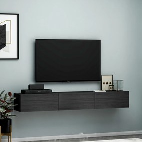 Masă TV Terra Black