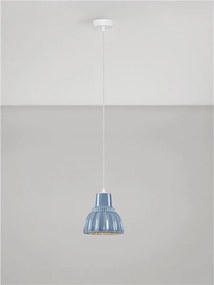 Lustra, Pendul ceramic PICCO Blue