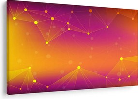 Tabloul modern colorat (90x60 cm)