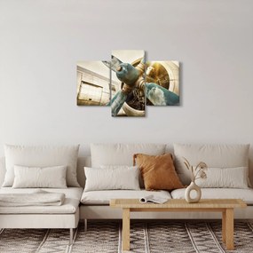 Tablou - Elice de avion vechi (90x60 cm)