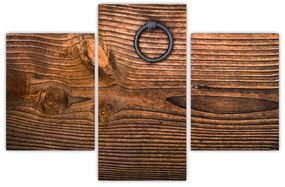 Tablou textura lemnului (90x60 cm)
