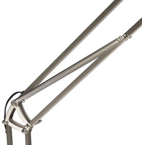 Lampa de podea inteligenta din otel cu Wi-Fi A60 - Hobby