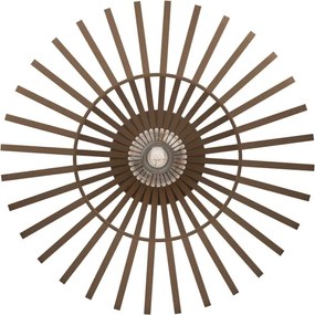 Eglo 901096 - Plafonieră ESPINAL 1xE27/40W/230V Ø 38,5 cm bronz