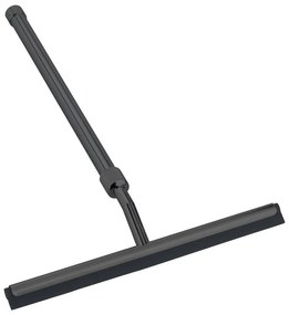 Ștergător de geamuri telescopic negru – Wenko