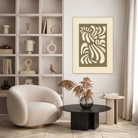 Tablou 70x100 cm Lithography – Malerifabrikken