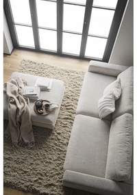 Canapea crem 258 cm Duncan - Rowico