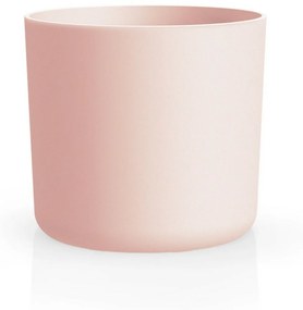 Ghiveci de flori Gardenico Lora roz, diametru 22cm, diam. 22 cm
