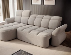 Coltar cu reglaj electric Beneth pe stanga Royal 18