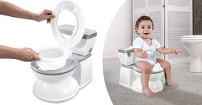 Olita pentru copii in forma de toaleta