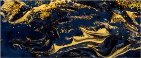 Tablou abstracției (120x50 cm)